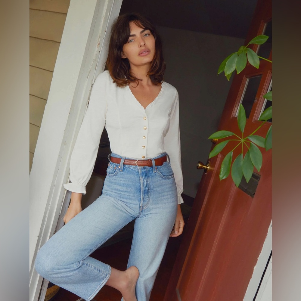 Nation LTD Leandra top